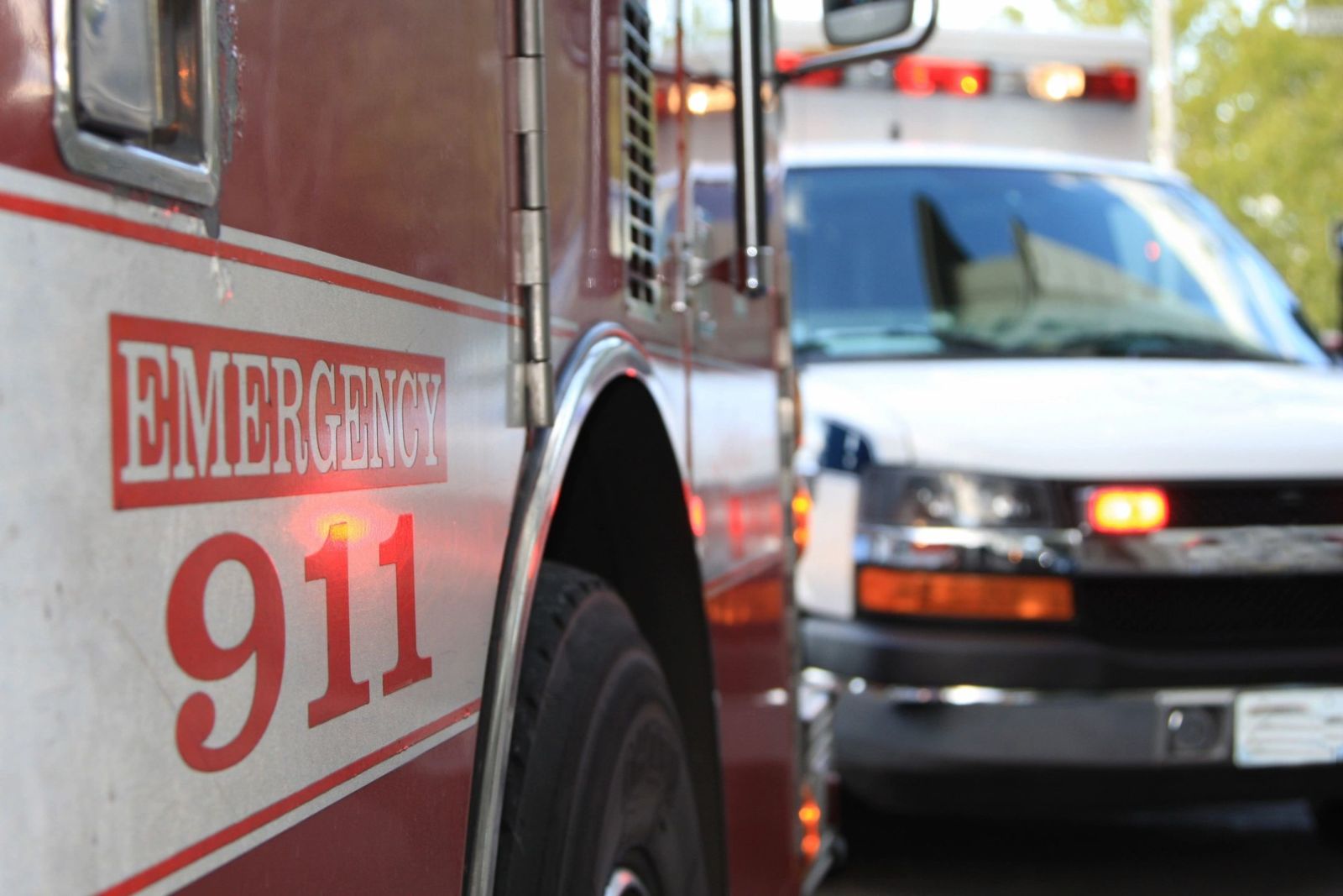 Urbana Fire & Rescue Frederick County, MD